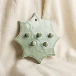 Custom One of a Kind Handmade Ceramic Jewelry Stand